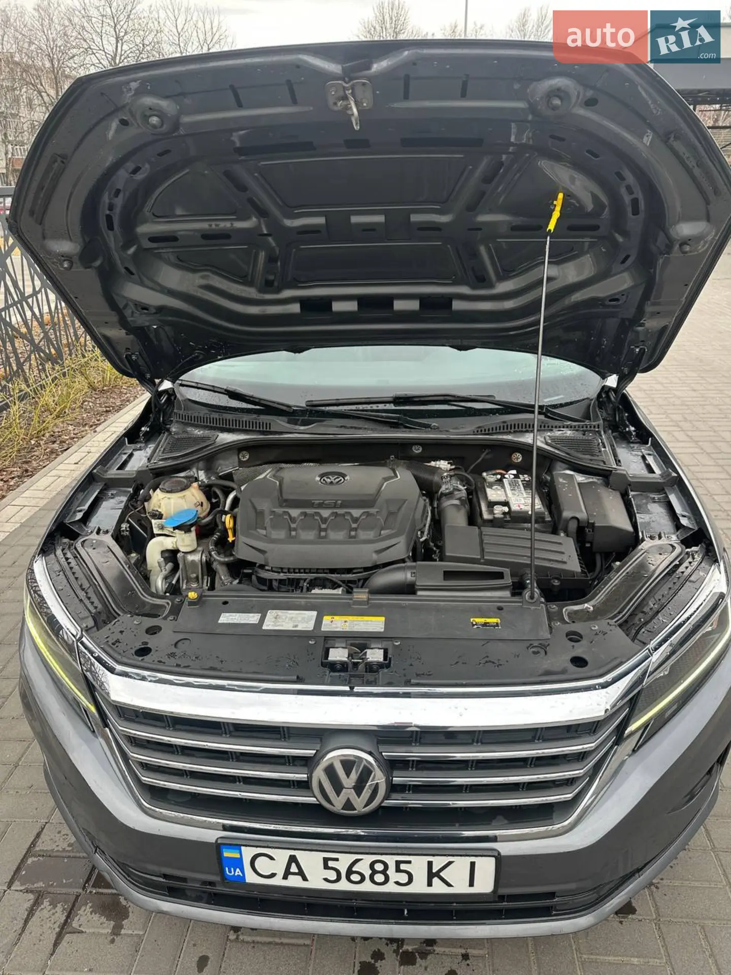 2021 Volkswagen Passat - мініатюра 7