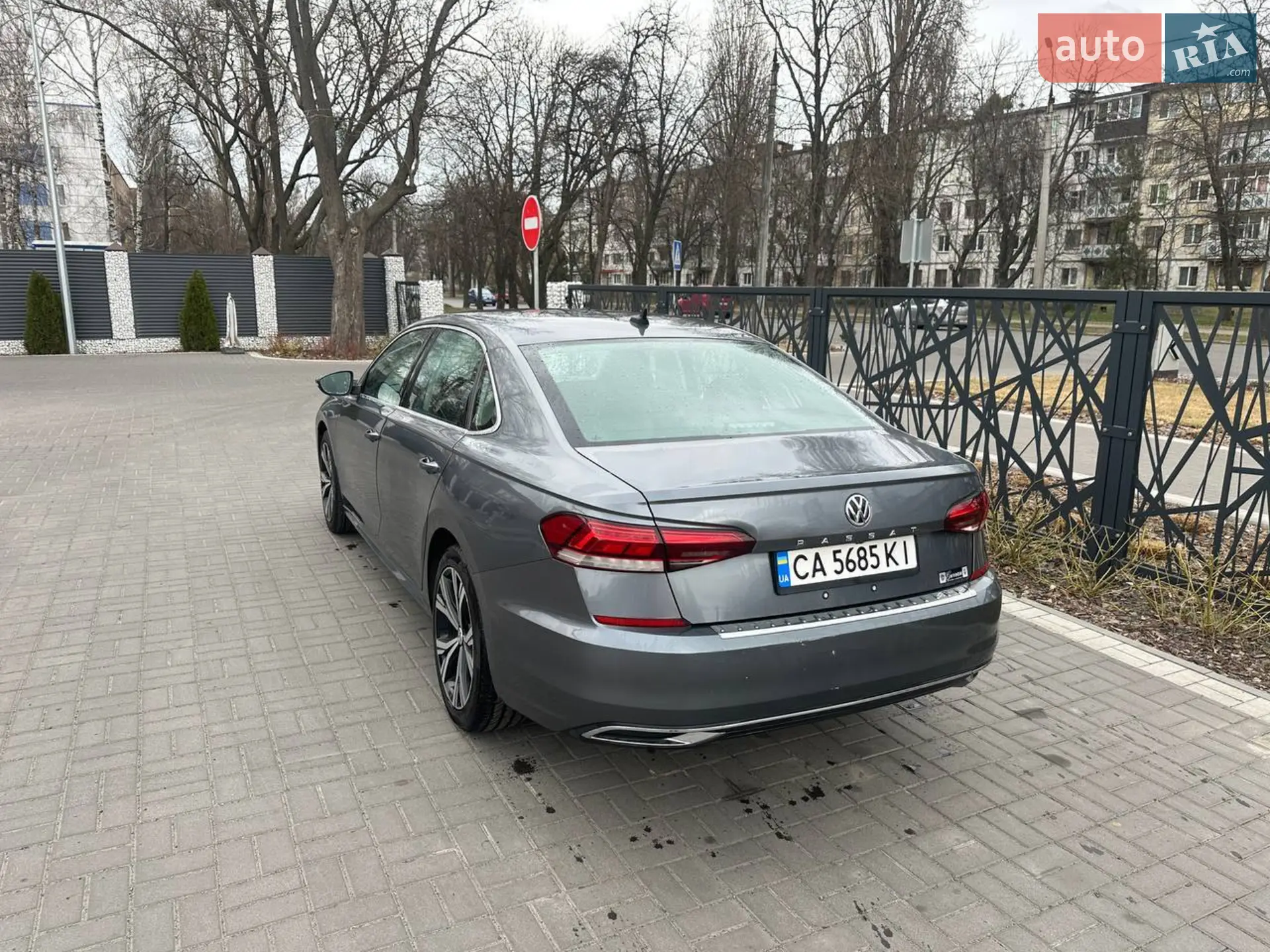 2021 Volkswagen Passat - мініатюра 12
