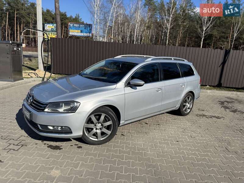 Универсал Volkswagen Passat 2012 в Бабинцам фото 22 Универсал Volkswagen Passat 2012 в Бабинцам