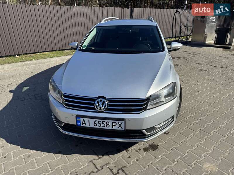 Универсал Volkswagen Passat 2012 в Бабинцам фото 26 Универсал Volkswagen Passat 2012 в Бабинцам