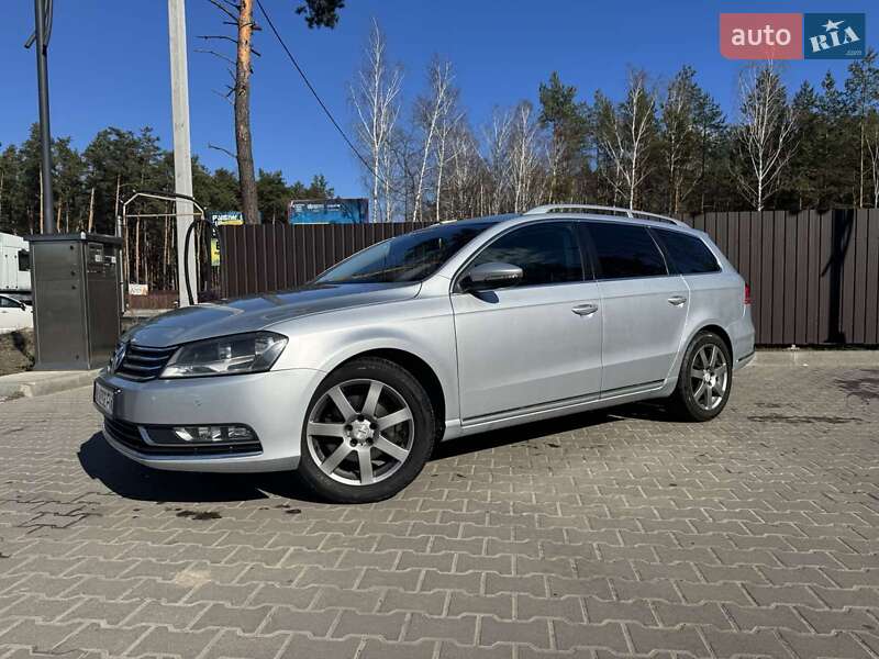 Универсал Volkswagen Passat 2012 в Бабинцам фото 32 Универсал Volkswagen Passat 2012 в Бабинцам