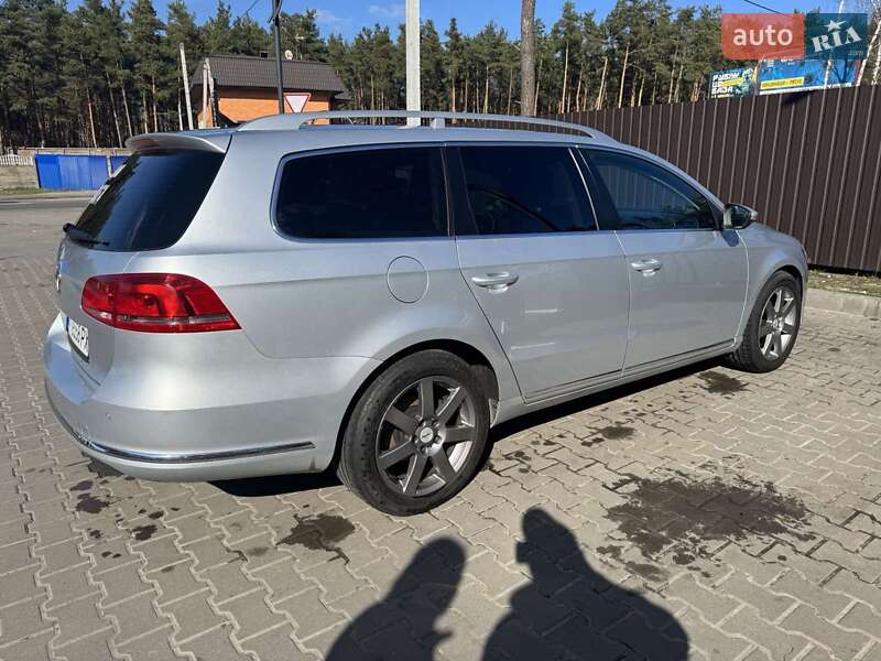 Универсал Volkswagen Passat 2012 в Бабинцам фото 39 Универсал Volkswagen Passat 2012 в Бабинцам