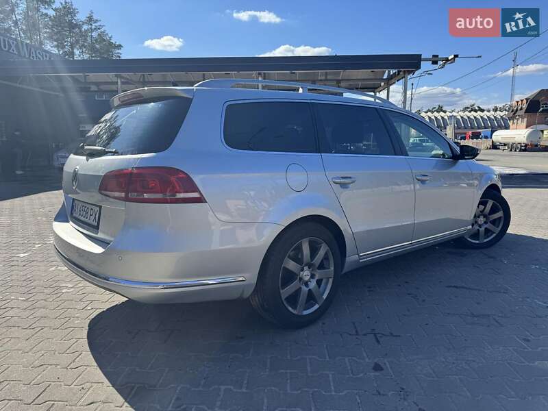 Универсал Volkswagen Passat 2012 в Бабинцам фото 41 Универсал Volkswagen Passat 2012 в Бабинцам