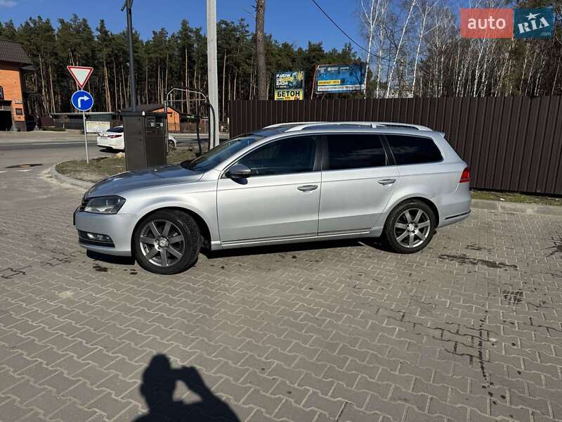 Универсал Volkswagen Passat 2012 в Бабинцам фото 47 Универсал Volkswagen Passat 2012 в Бабинцам