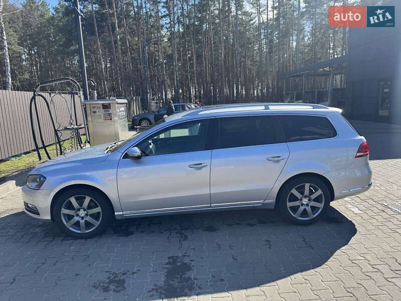 Универсал Volkswagen Passat 2012 в Бабинцам фото 50 Универсал Volkswagen Passat 2012 в Бабинцам