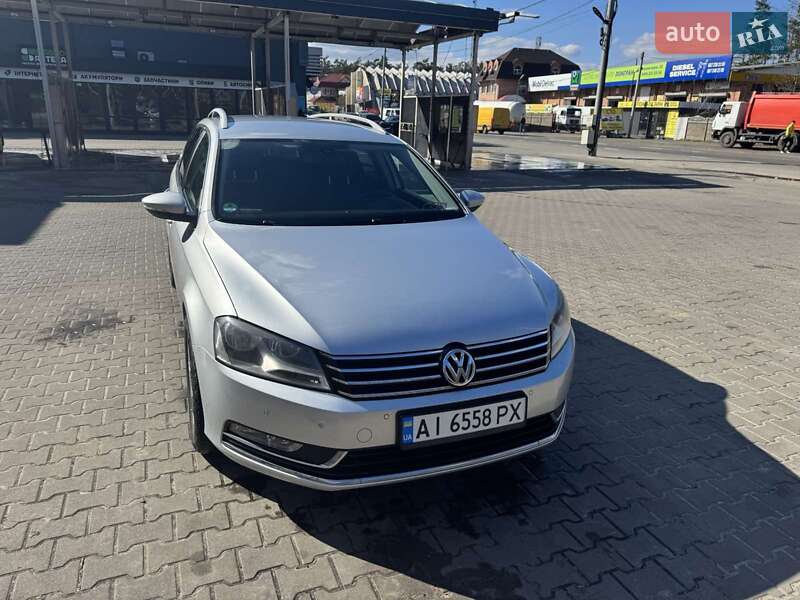 Универсал Volkswagen Passat 2012 в Бабинцам фото 54 Универсал Volkswagen Passat 2012 в Бабинцам
