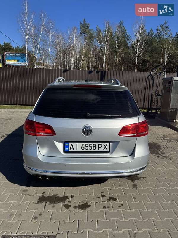 Универсал Volkswagen Passat 2012 в Бабинцам фото 57 Универсал Volkswagen Passat 2012 в Бабинцам