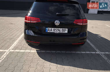 Универсал Volkswagen Passat 2016 в 