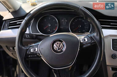 Универсал Volkswagen Passat 2016 в 