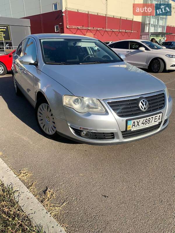 Седан Volkswagen Passat 2009 в Києві