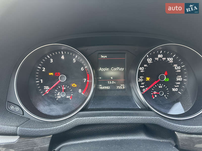 Седан Volkswagen Passat 2017 в Трускавце