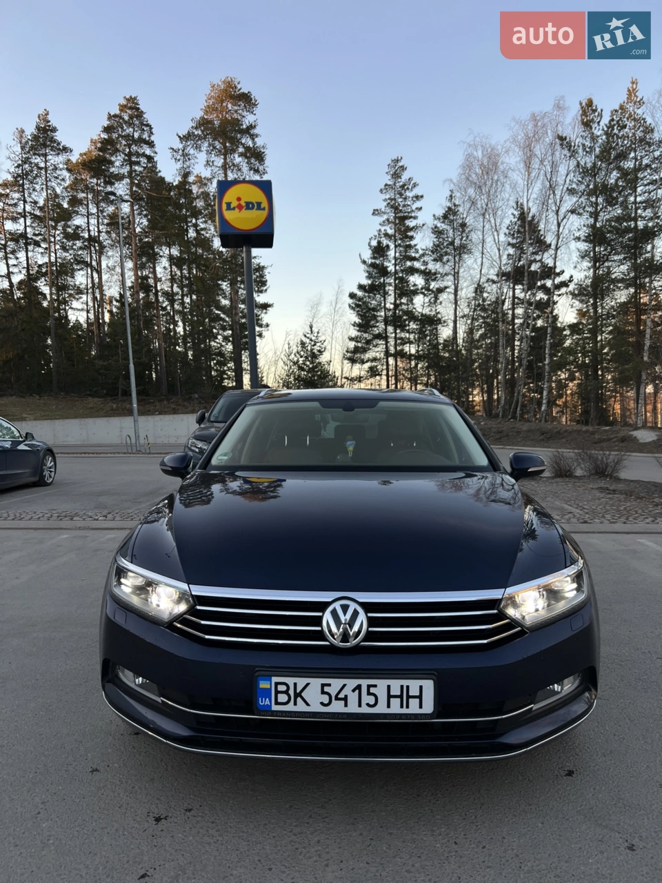 2015 Volkswagen Passat - мініатюра 18