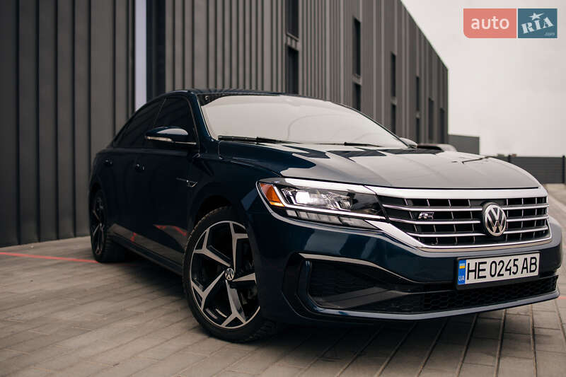 Volkswagen Passat 2020