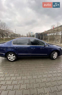 Седан Volkswagen Passat 2007 в Черновцах