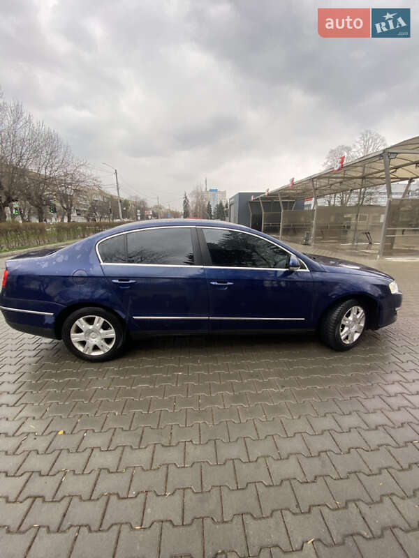 Седан Volkswagen Passat 2007 в Чернівцях фото 3 Седан Volkswagen Passat 2007 в Чернівцях