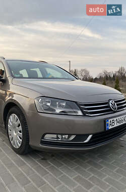 Универсал Volkswagen Passat 2011 в 