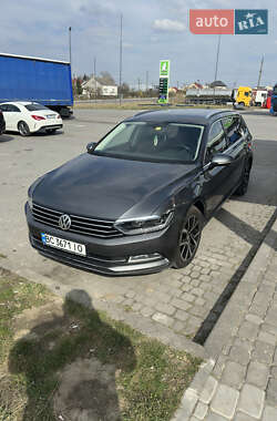 Универсал Volkswagen Passat 2017 в 