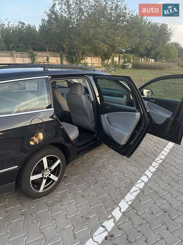 Универсал Volkswagen Passat 2008 в Виннице