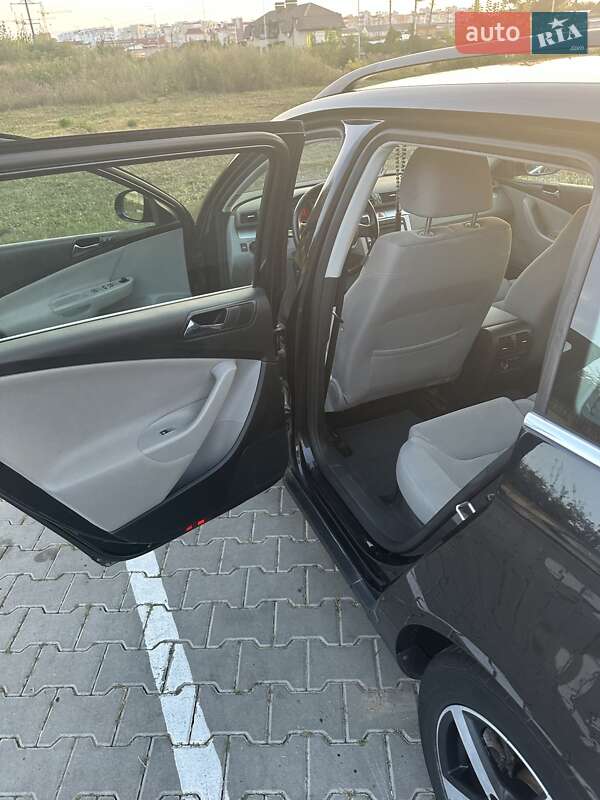 Универсал Volkswagen Passat 2008 в Виннице