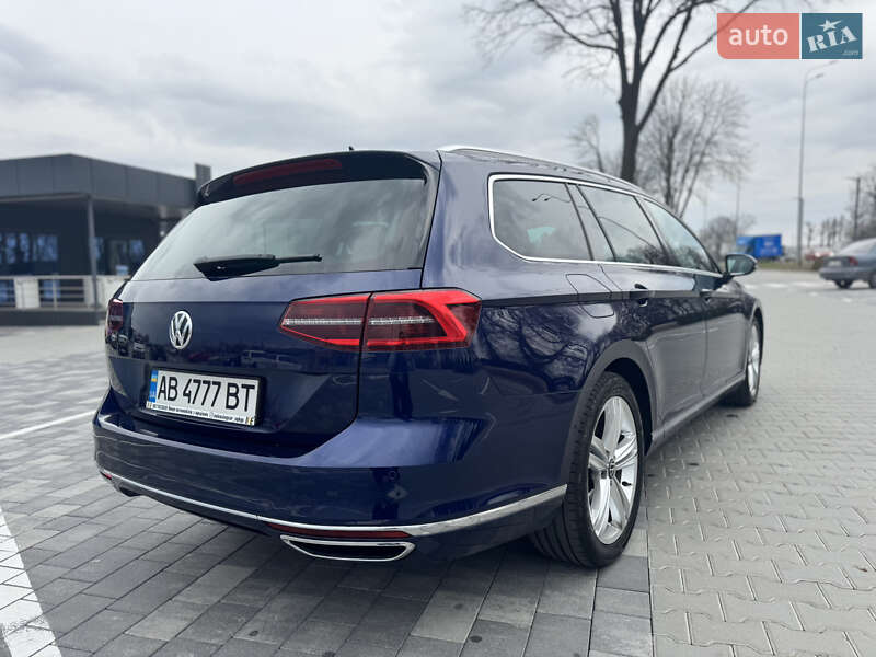 Универсал Volkswagen Passat 2018 в Виннице
