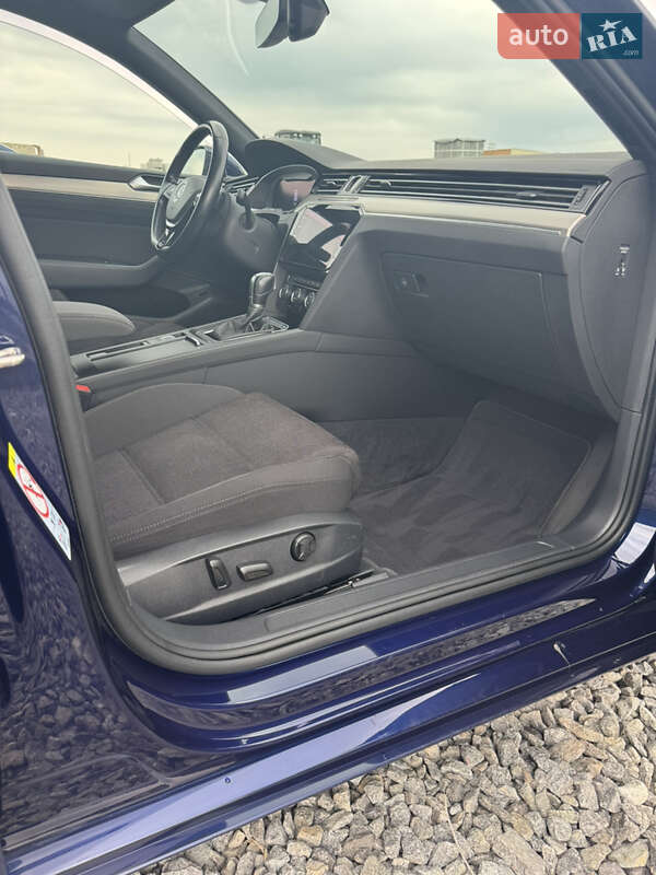 Универсал Volkswagen Passat 2018 в Виннице