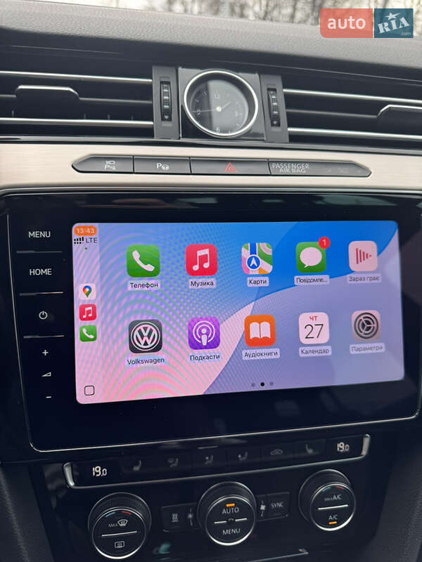 Универсал Volkswagen Passat 2018 в Виннице