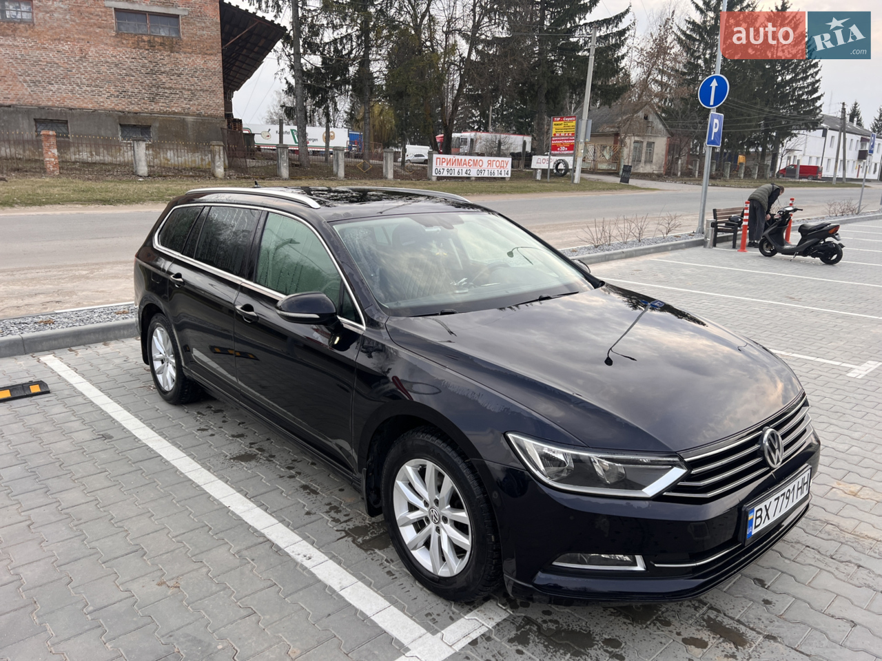 2016 Volkswagen Passat - мініатюра 12