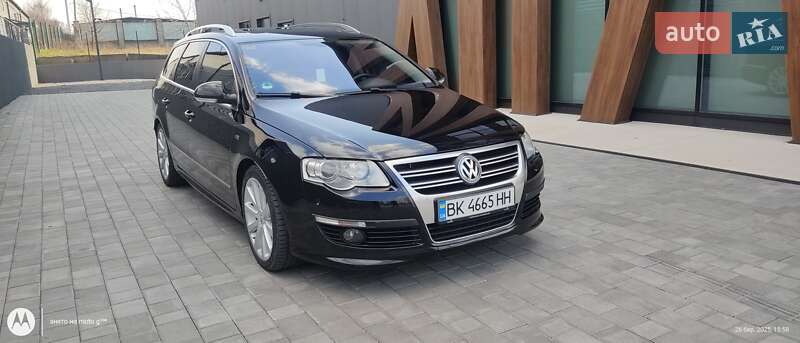 Volkswagen Passat 2008