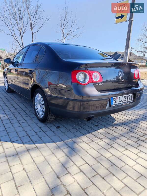 Седан Volkswagen Passat 2008 в Каменец-Подольском