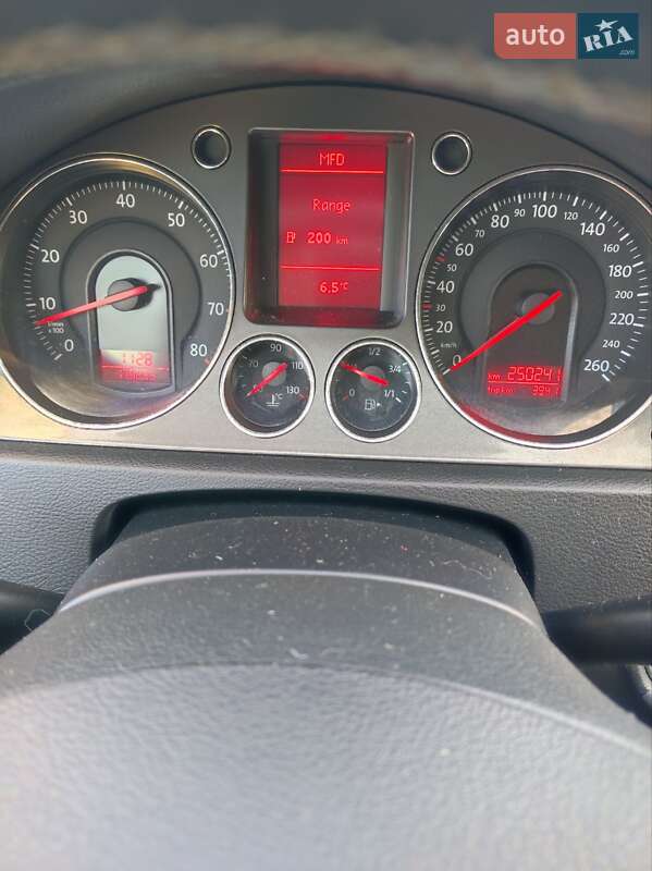 Седан Volkswagen Passat 2008 в Каменец-Подольском