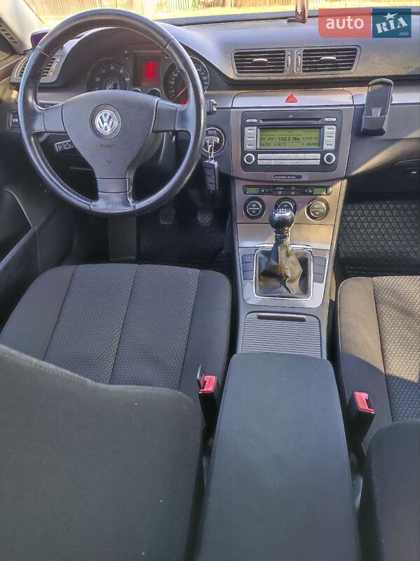 Седан Volkswagen Passat 2008 в Каменец-Подольском