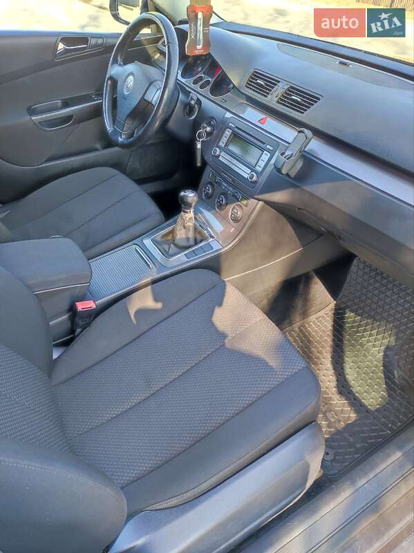 Седан Volkswagen Passat 2008 в Каменец-Подольском