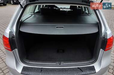 Универсал Volkswagen Passat 2012 в 