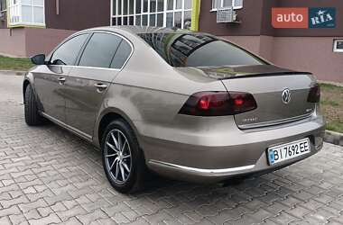 Седан Volkswagen Passat 2011 в 