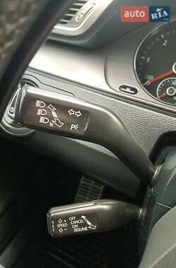 Седан Volkswagen Passat 2011 в 