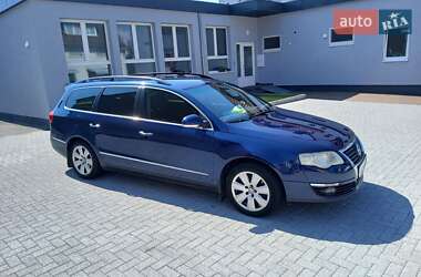 Універсал Volkswagen Passat 2005 в Тарасівці