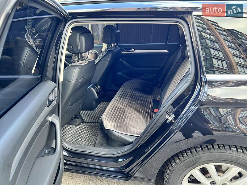 Универсал Volkswagen Passat 2016 в Чернигове