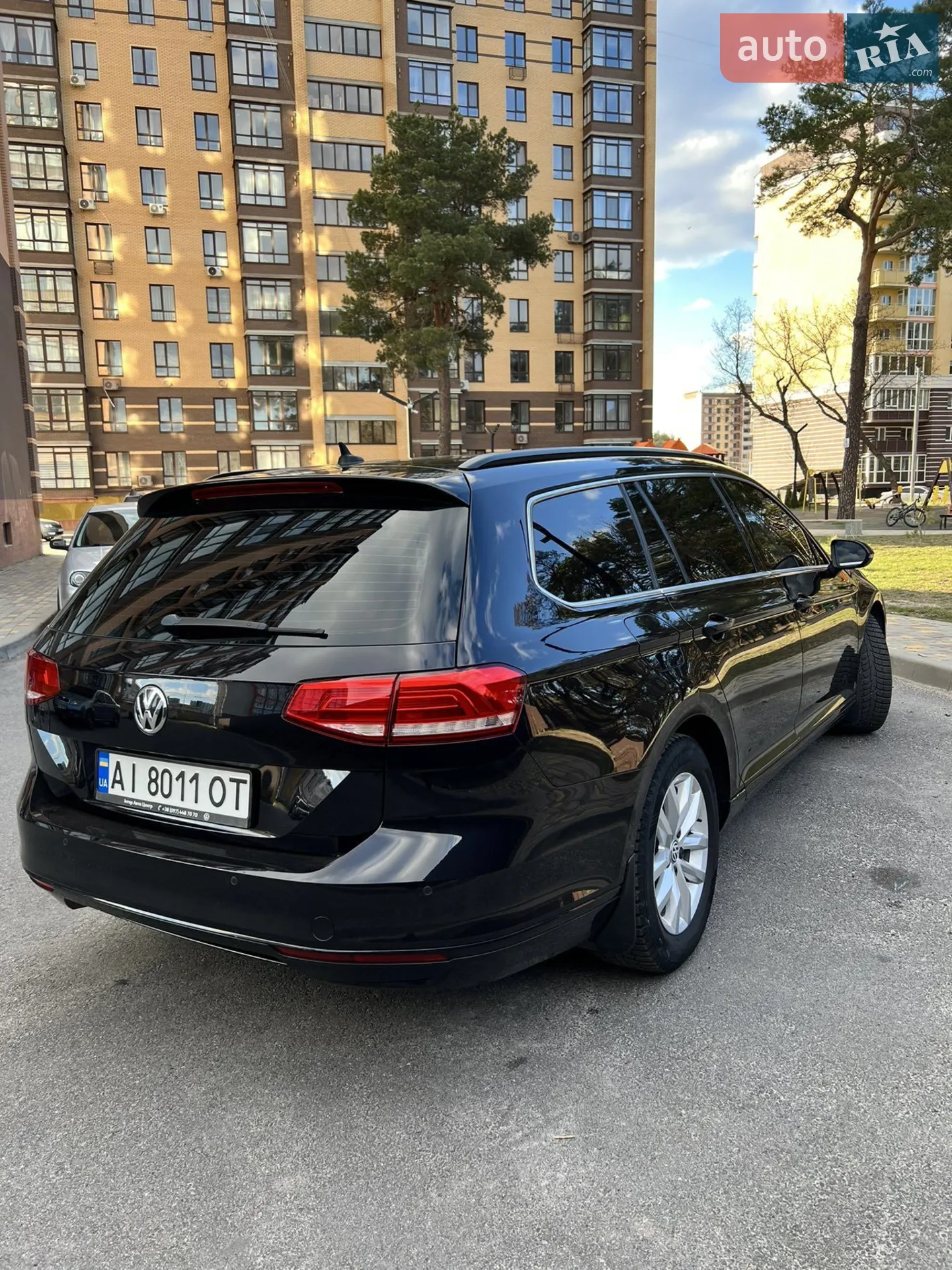 2016 Volkswagen Passat - мініатюра 11