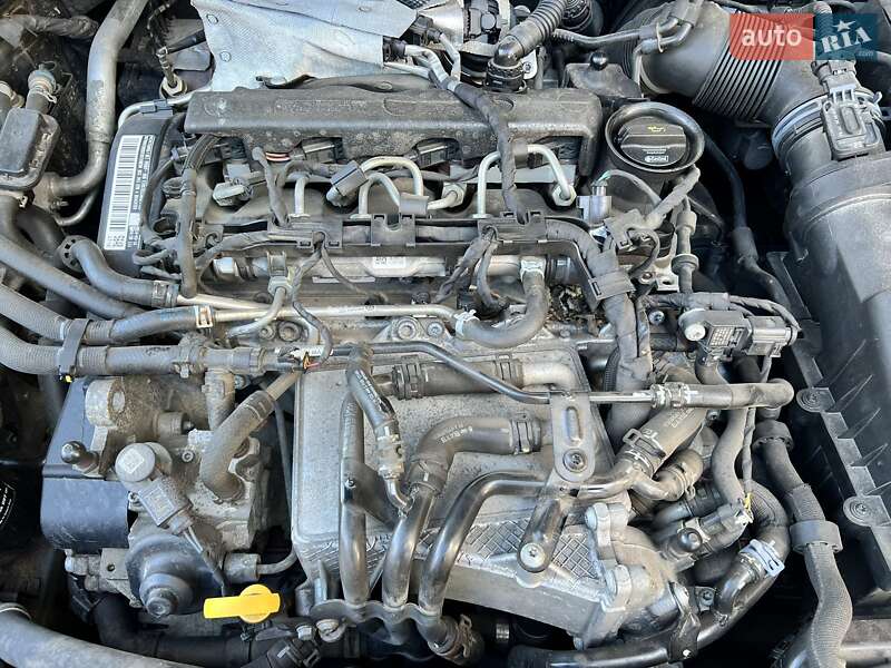 Универсал Volkswagen Passat 2016 в Чернигове