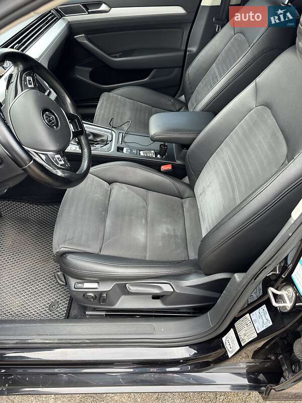 Универсал Volkswagen Passat 2016 в Чернигове