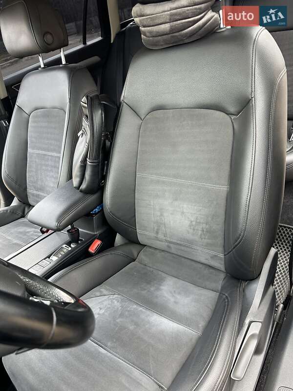 Универсал Volkswagen Passat 2016 в Чернигове