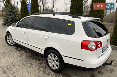 Универсал Volkswagen Passat 2008 в Самборе