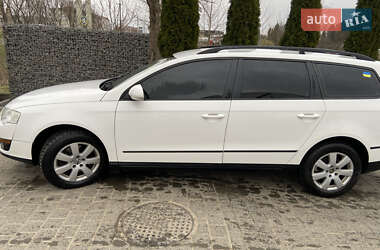 Универсал Volkswagen Passat 2008 в Самборе