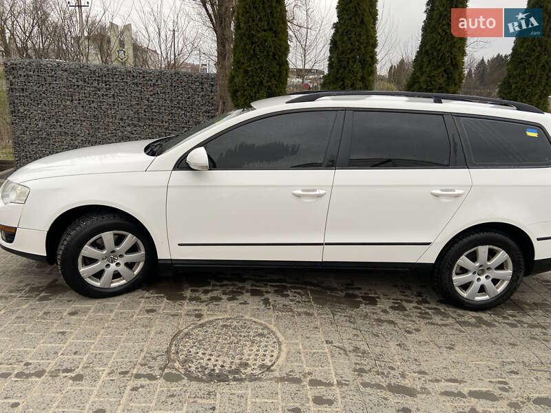 Универсал Volkswagen Passat 2008 в Самборе