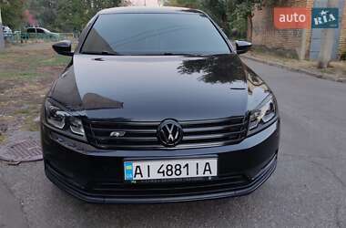 Седан Volkswagen Passat 2012 в 
