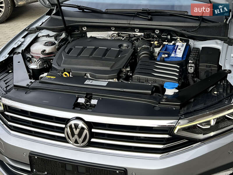 Універсал Volkswagen Passat 2019 в Києві фото 95 Універсал Volkswagen Passat 2019 в Києві