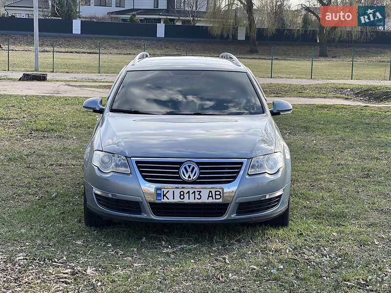 Універсал Volkswagen Passat 2009 в Білій Церкві