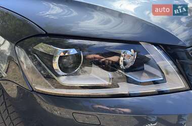 Универсал Volkswagen Passat 2013 в 