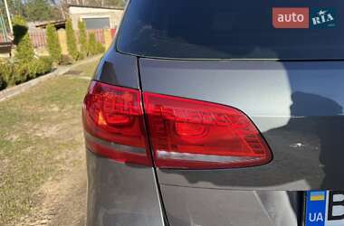 Универсал Volkswagen Passat 2013 в 
