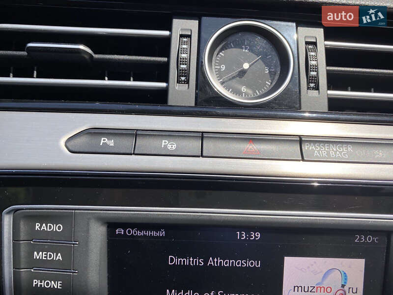 Седан Volkswagen Passat 2015 в Одесі
